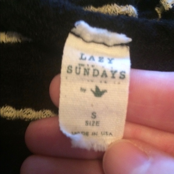 Sweater with tie waist - Picture 4 of 4